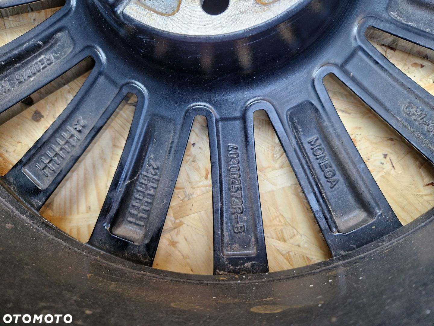 FELGA 16 RENAULT TWINGO III 7x16 ET37 - 5