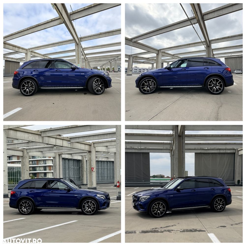 Mercedes-Benz GLC 43 AMG 4MATIC - 10
