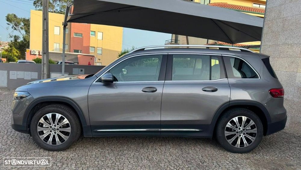 Mercedes-Benz EQB 250 Progressive - 4