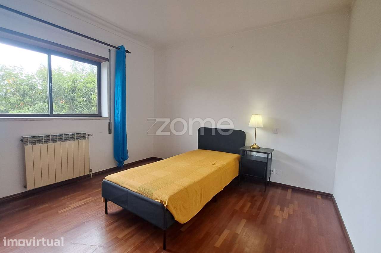 Quarto Single para arrendamento a estudante ou trabalhador - Grande imagem: 4/21