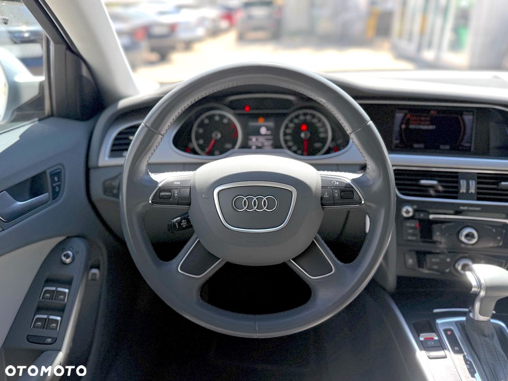 Audi A4 Limousine 2.0 TFSI Multitronic - 24