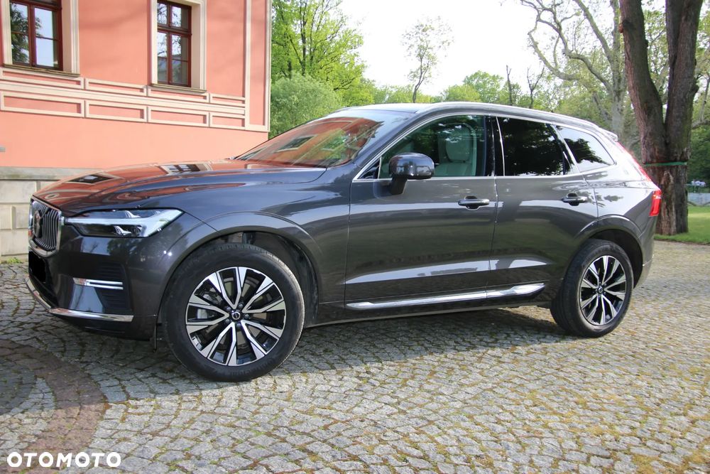 Volvo XC 60 B4 D Plus Bright - 10