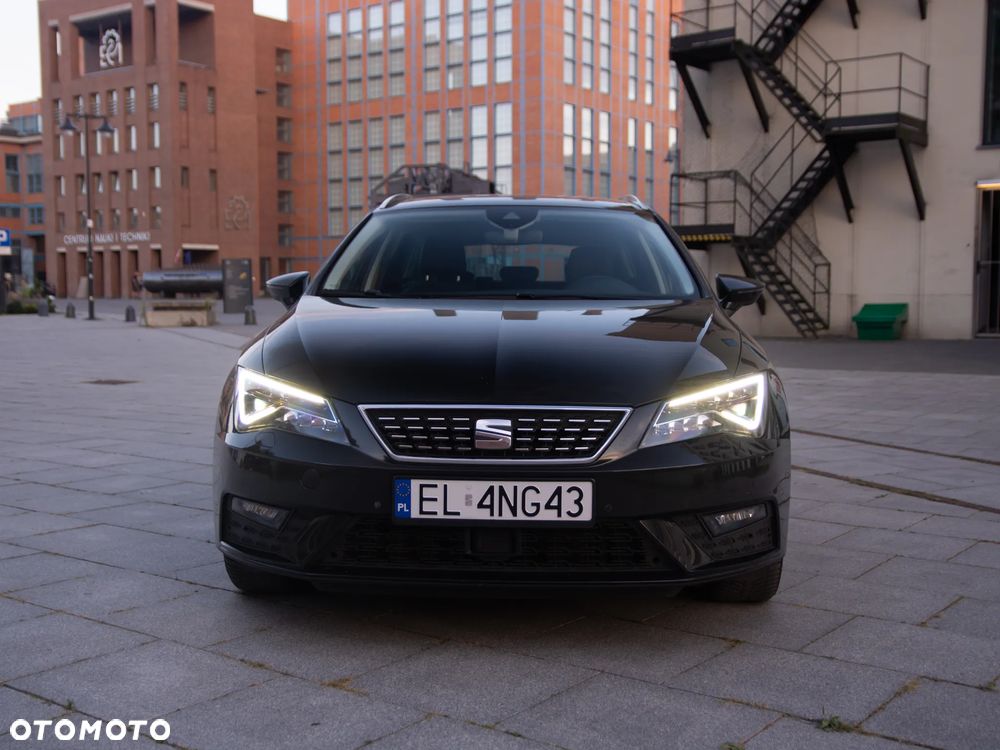 Seat Leon 2.0 TDI DPF XCELLENCE - 4