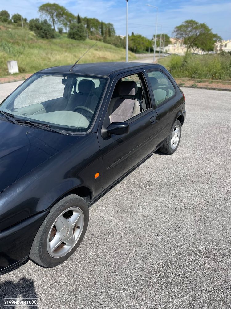 Ford Fiesta 1.25 Techno - 3