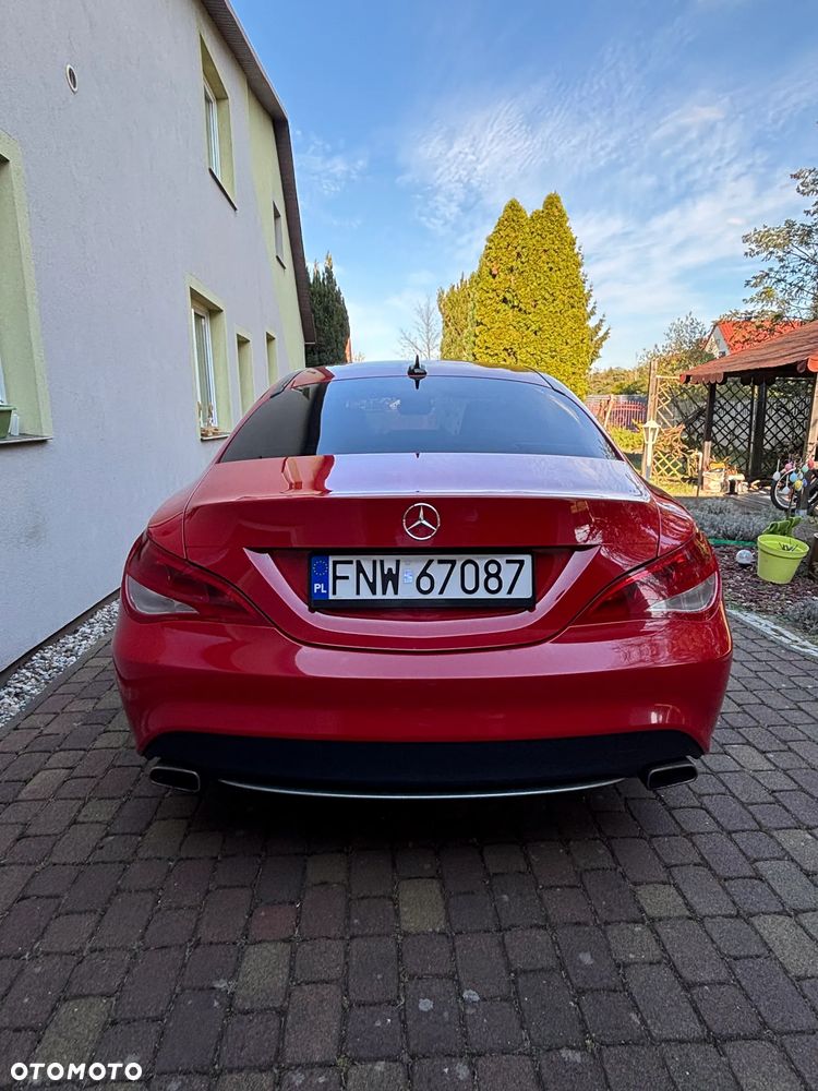 Mercedes-Benz CLA 250 7G-DCT - 5