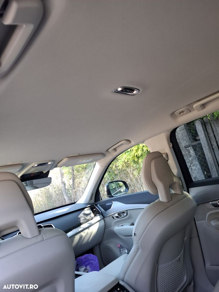 Volvo XC 90 D5 AWD Inscription - 10