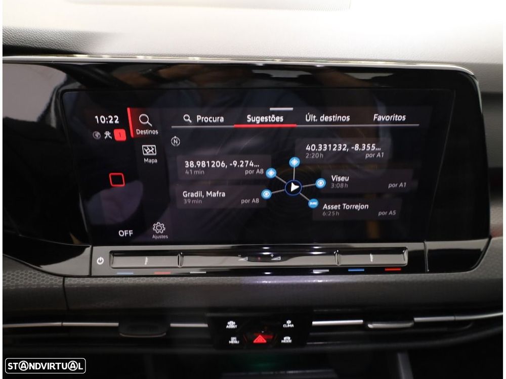 VW Golf 2.0 TDI GTD DSG - 30