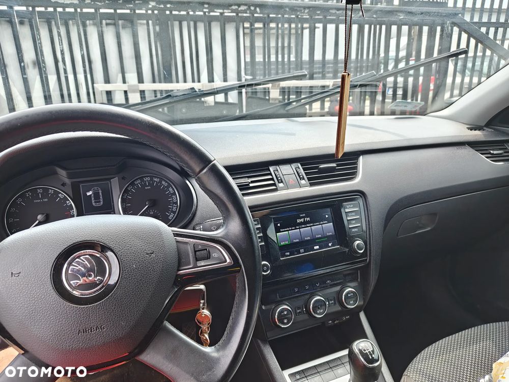 Skoda Octavia 1.6 TDI Ambition - 5