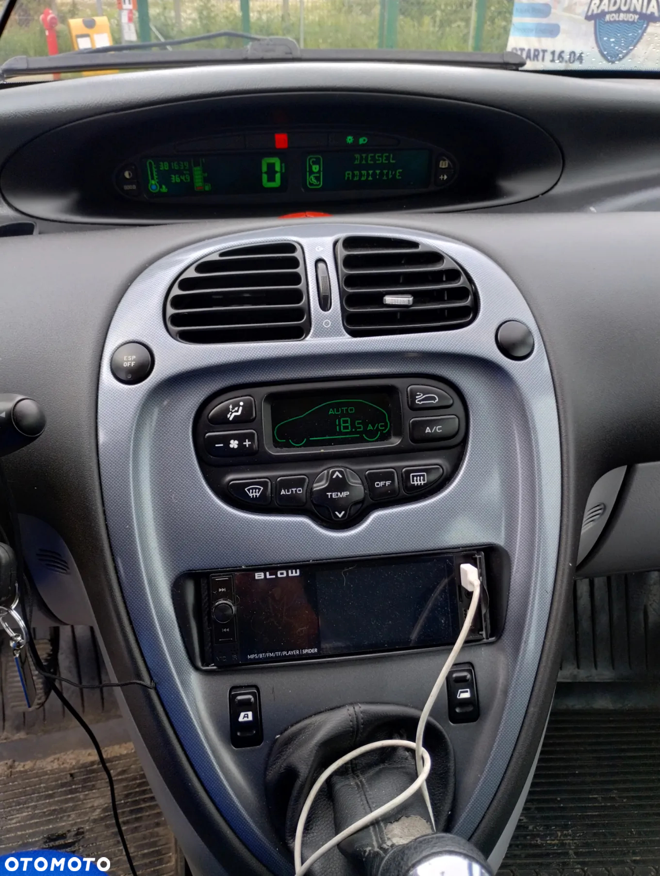 Citroën Xsara Picasso 1.6 HDI Impress - 8