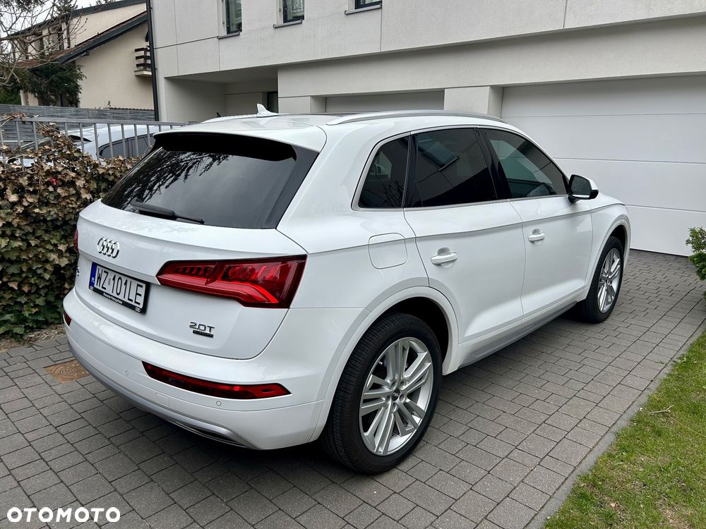 Audi Q5 2.0 TFSI Quattro Sport S tronic - 6