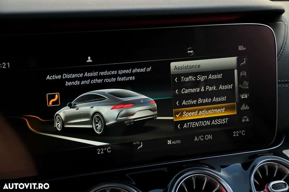 Mercedes-Benz AMG GT 43 4MATIC+ - 32