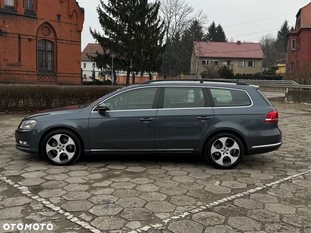 Volkswagen Passat 2.0 TDI Highline - 3
