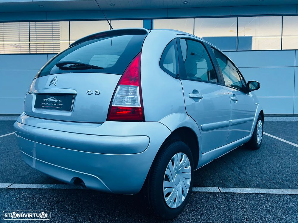 Citroën C3 1.1 SX Pack - 8