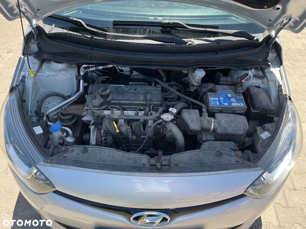 Hyundai i20 1.2 Star Edition - 6