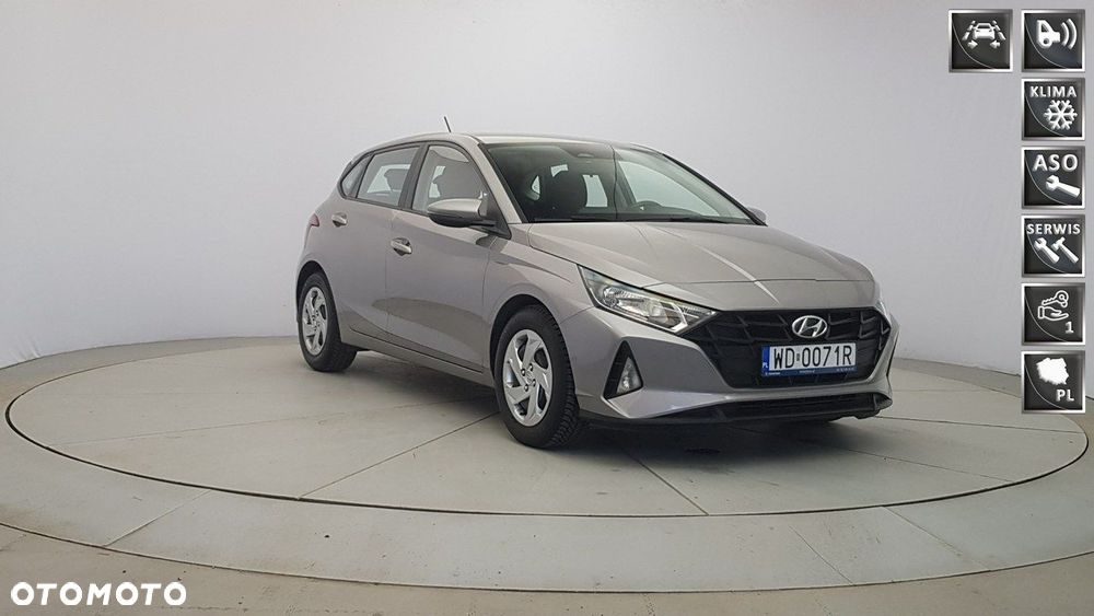 Hyundai i20 - 1