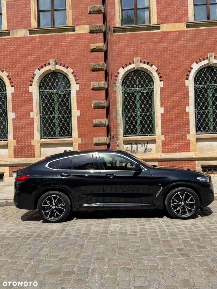 BMW X4 xDrive20i M Sport sport - 3
