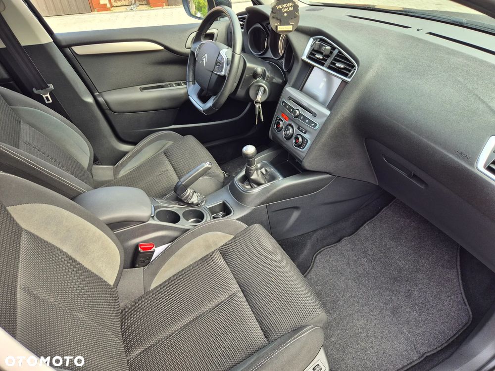 Citroën C4 1.6 BlueHDi Feel Edition - 15
