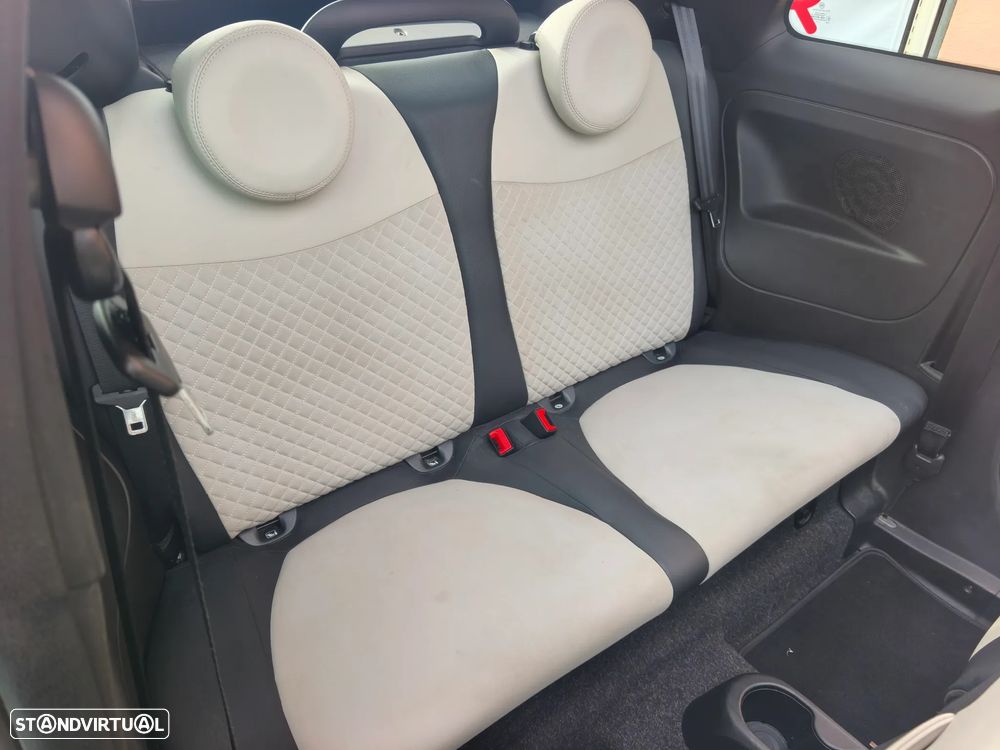 Fiat 500C 1.2 Dolcevita - 25