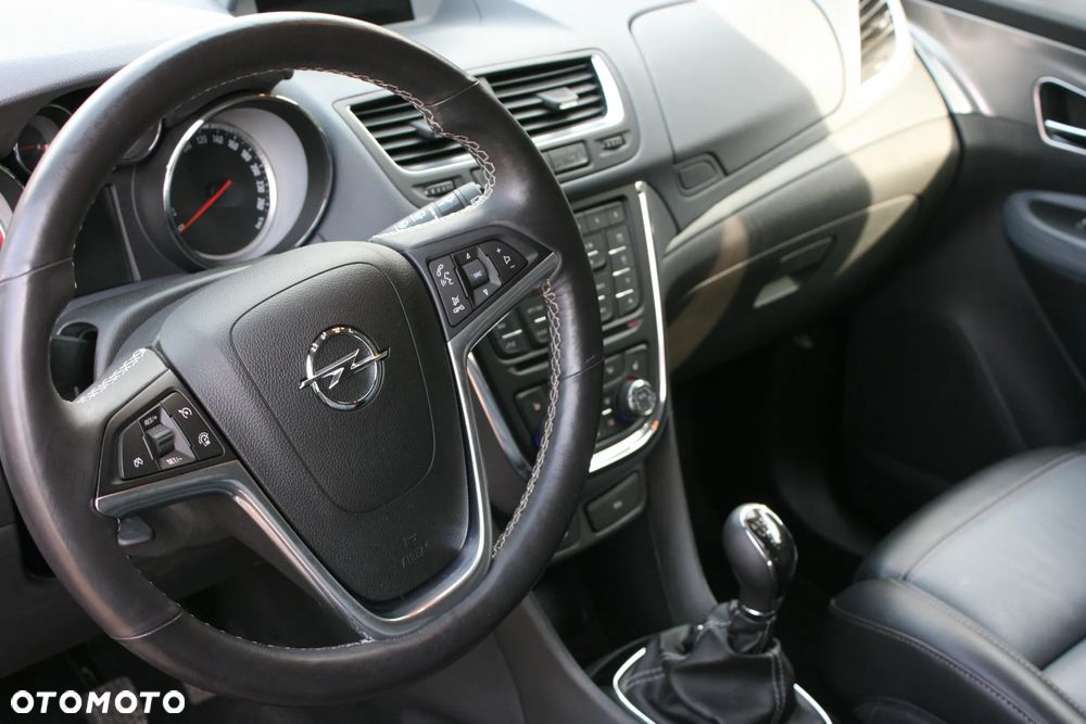 Opel Mokka 1.6 ecoFLEX Start/Stop Color Edition - 34