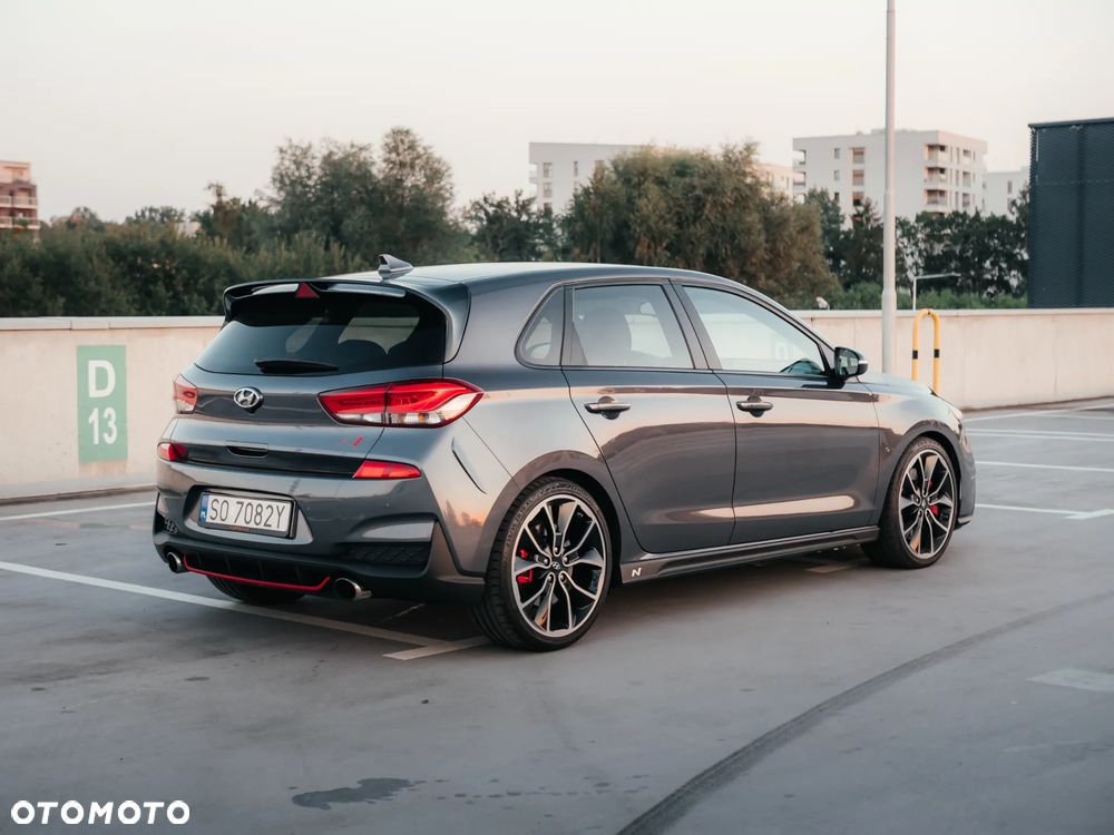 Hyundai i30 N 2.0 T-GDI Performance - 13