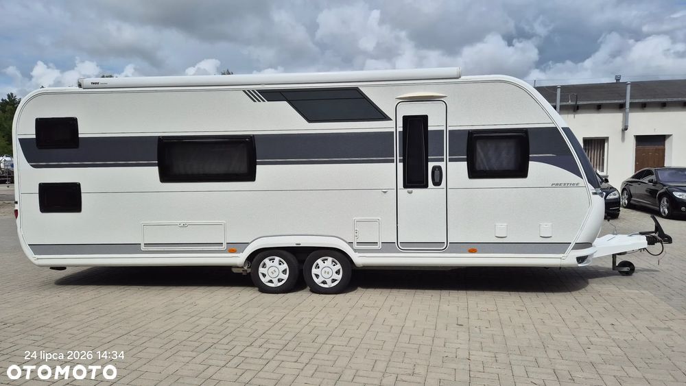 Hobby Prestige 650 KFU - 3