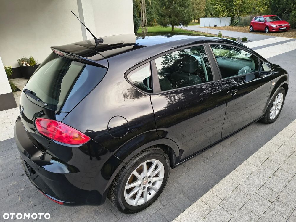 Seat Leon 1.4 TSI Style - 14