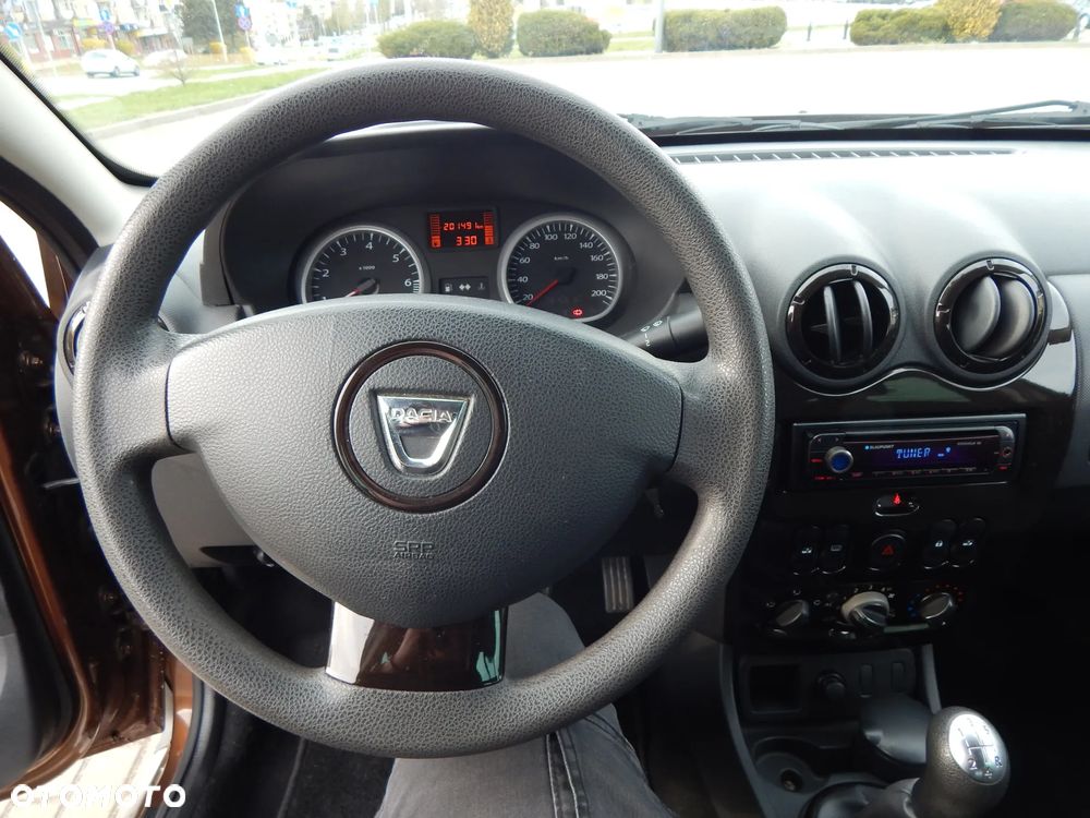 Dacia Duster 1.6 16V 4x2 Prestige - 22