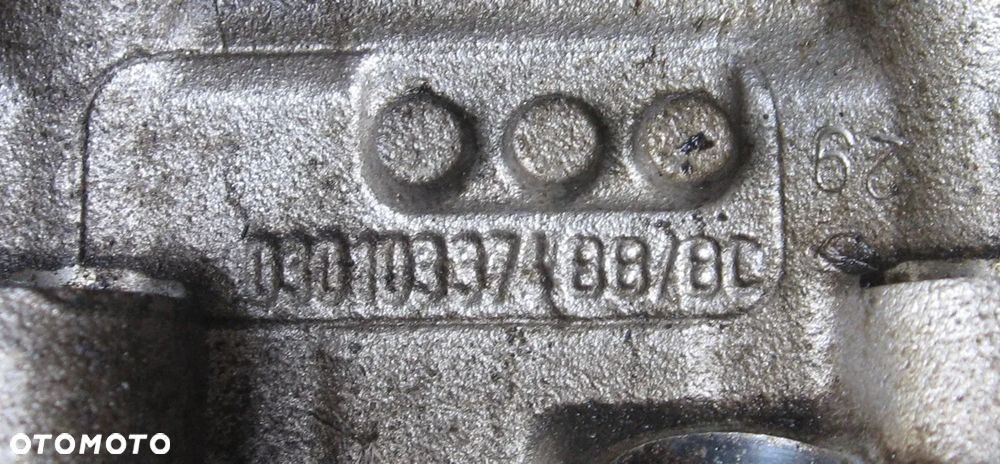 głowica wałek rozrządu POLO 6N2 IBIZA LIFT LUPO AUD 1.4 8V MPI volkswagen seat - 2