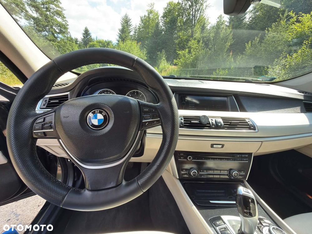 BMW 5GT 520d - 10