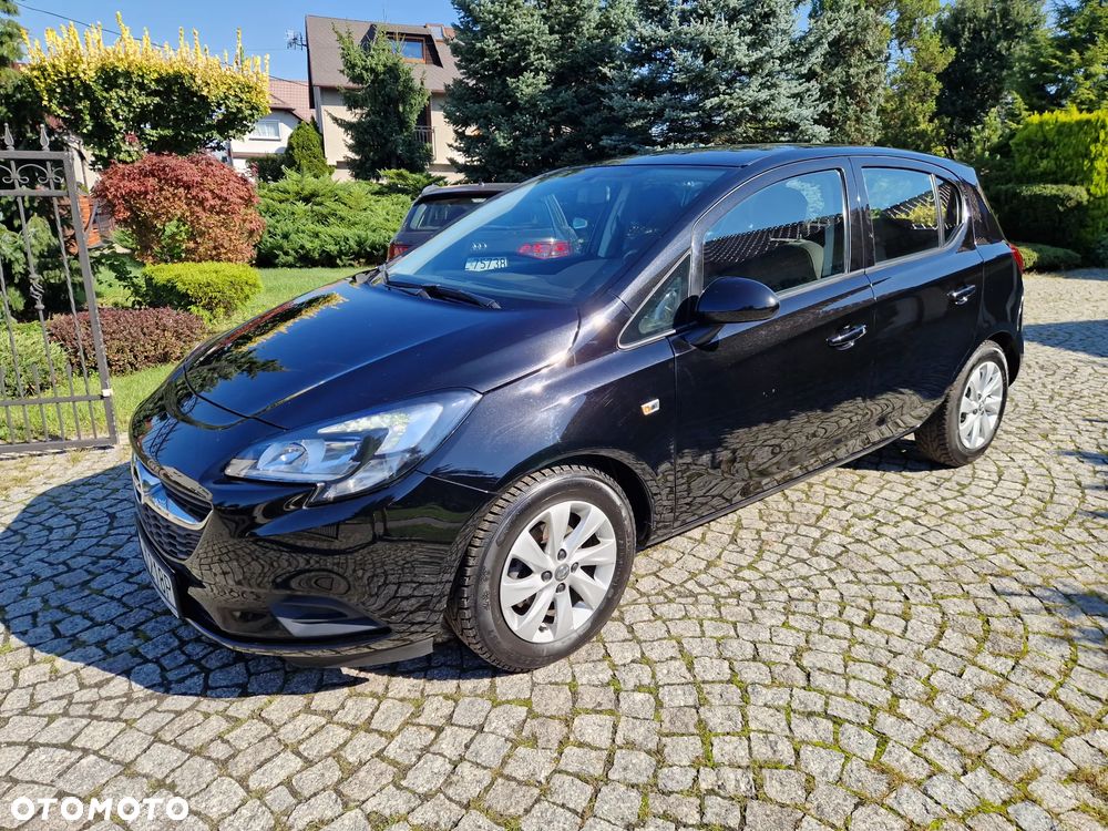 Opel Corsa 1.4 Cosmo - 1