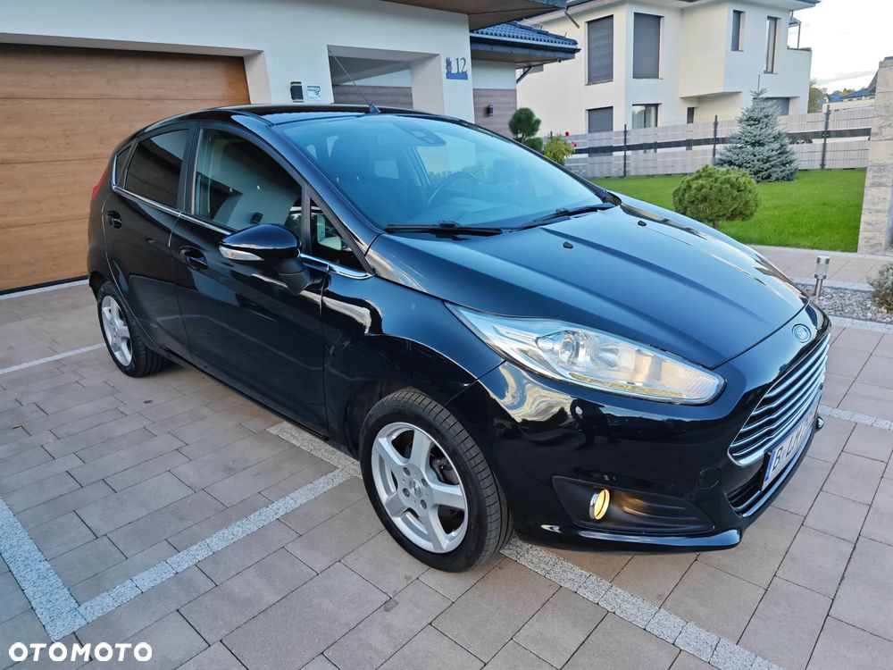 Ford Fiesta - 30
