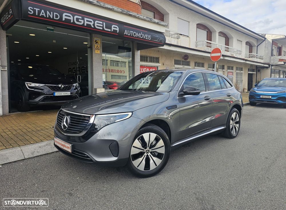 Mercedes-Benz EQC