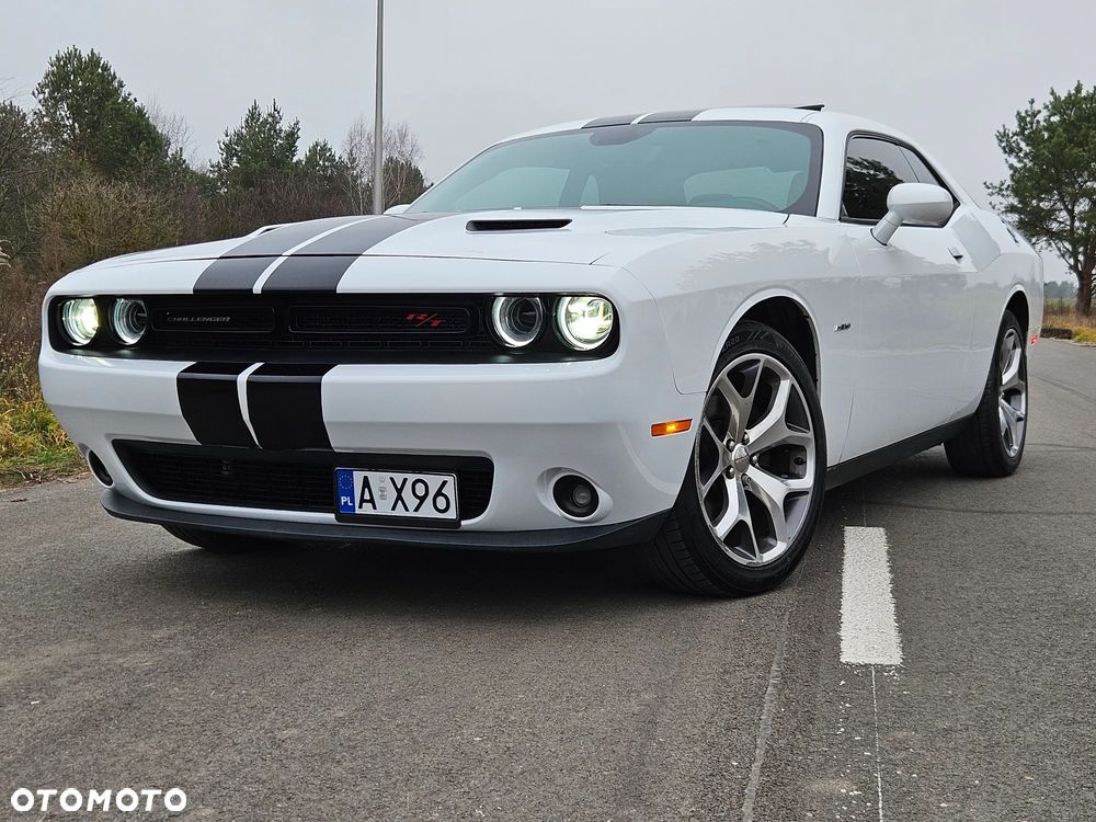 Dodge Challenger Automatik R/T Plus - 4