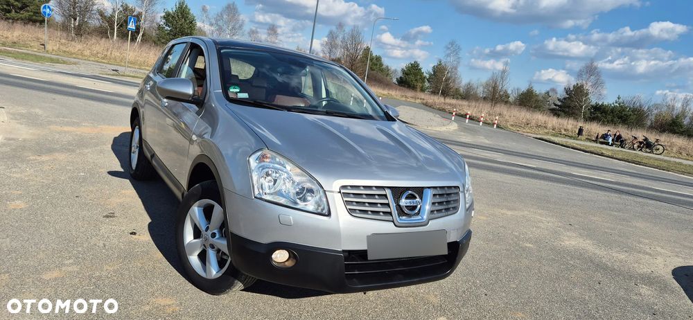Nissan Qashqai 1.5 dCi Visia - 2