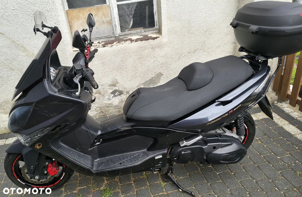 Kymco Xciting - 9