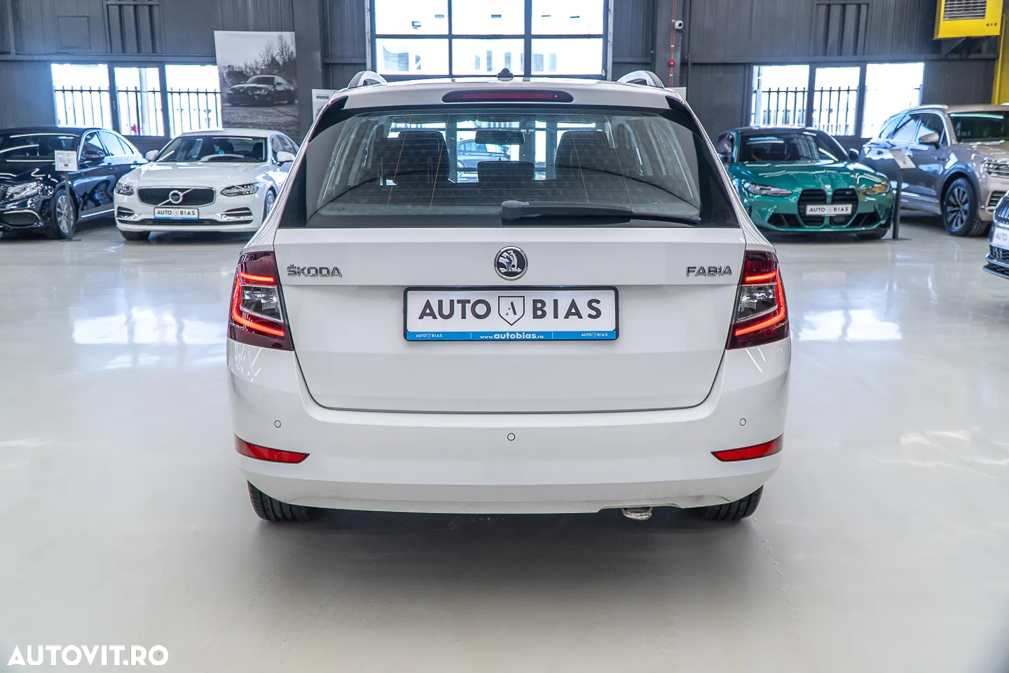 Skoda Fabia 1.0 TSI Ambition - 25