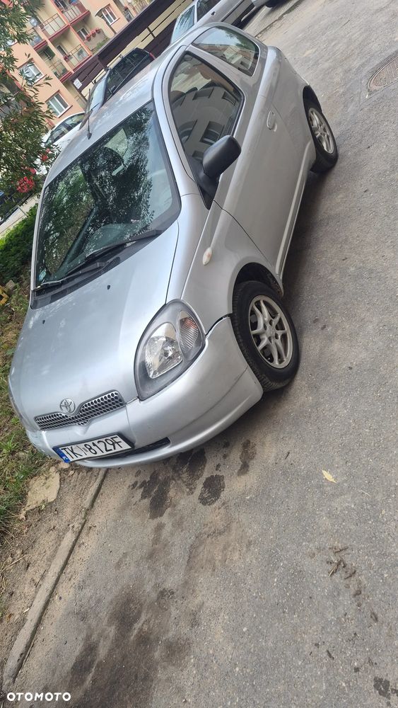 Toyota Yaris 1.4 D-4D - 1