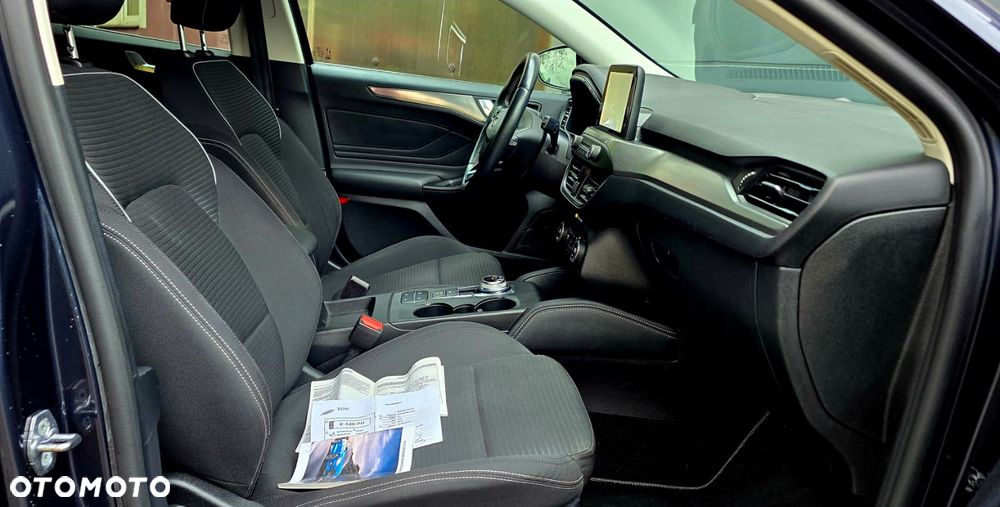 Ford Focus 1.5 EcoBlue SCR Titanium X - 17