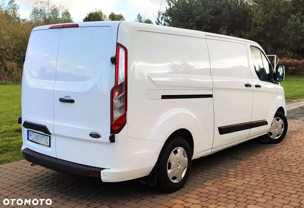 Ford Transit Custom - 6