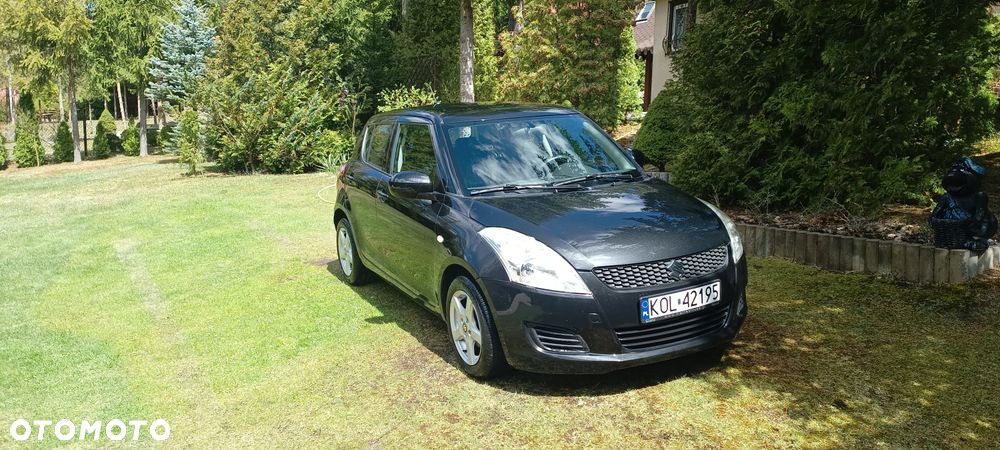 Suzuki Swift - 2