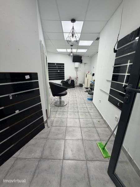 Espaço comercial Babilónia – pohled 2