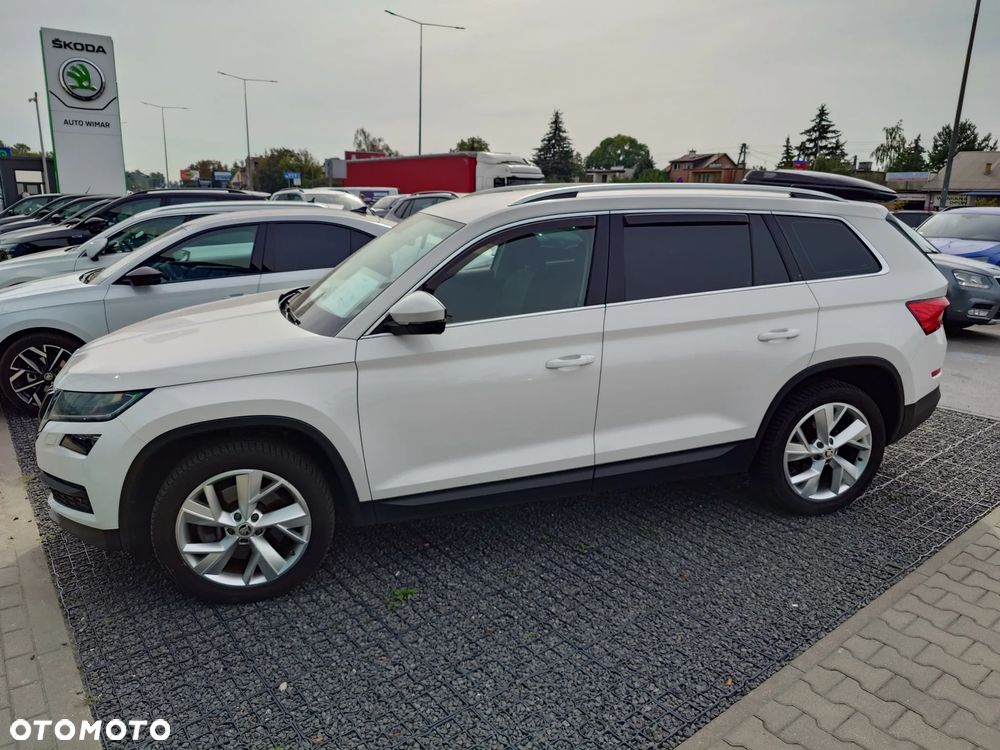 Skoda Kodiaq 2.0 TDI 4x4 Style DSG - 36