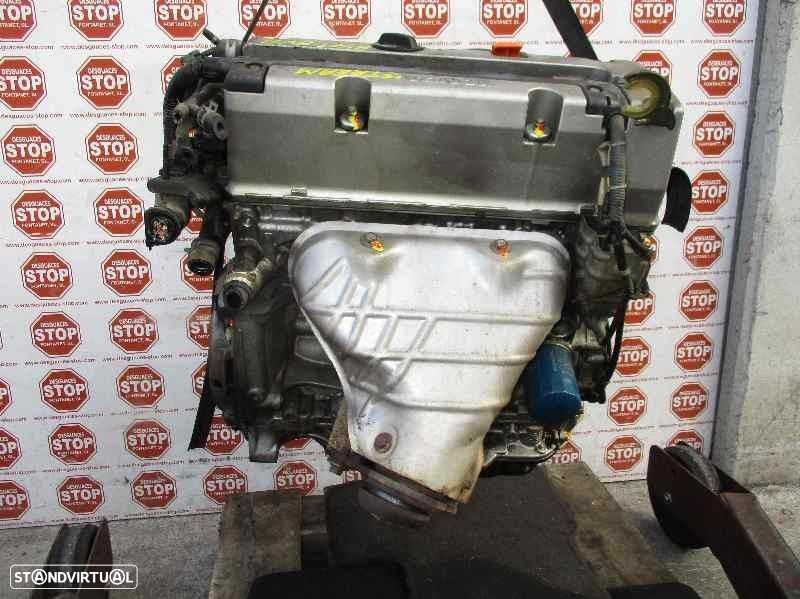 MOTOR COMPLETO HONDA STREAM 2002 - 3