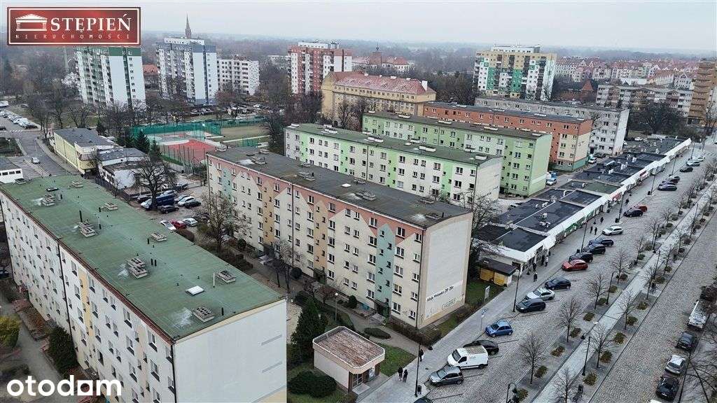 Kawalerka przy Alei Wolności Głogów