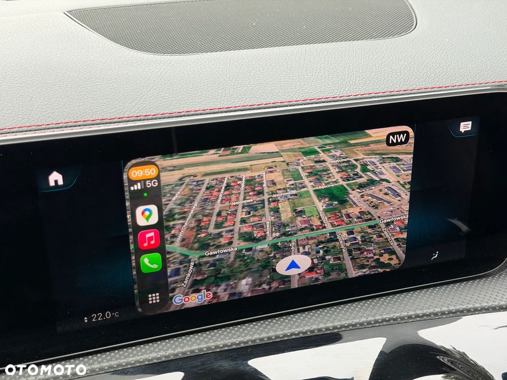 Mercedes-Benz CLA 200 4-Matic AMG Line 8G-DCT - 22