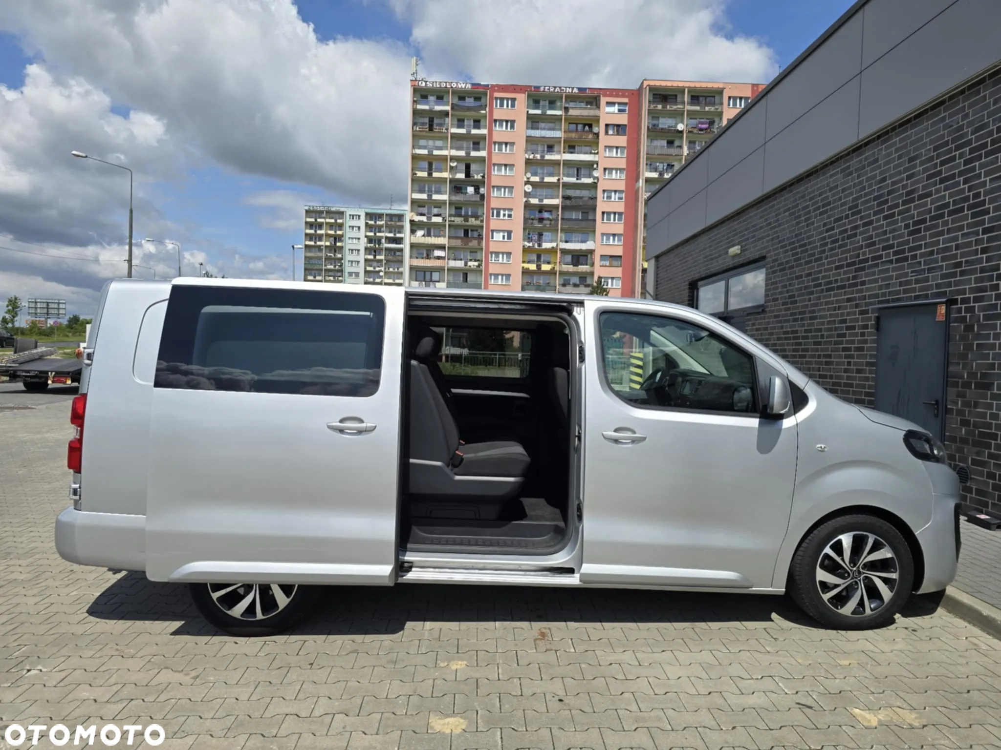 Citroën Jumpy Combi - 20