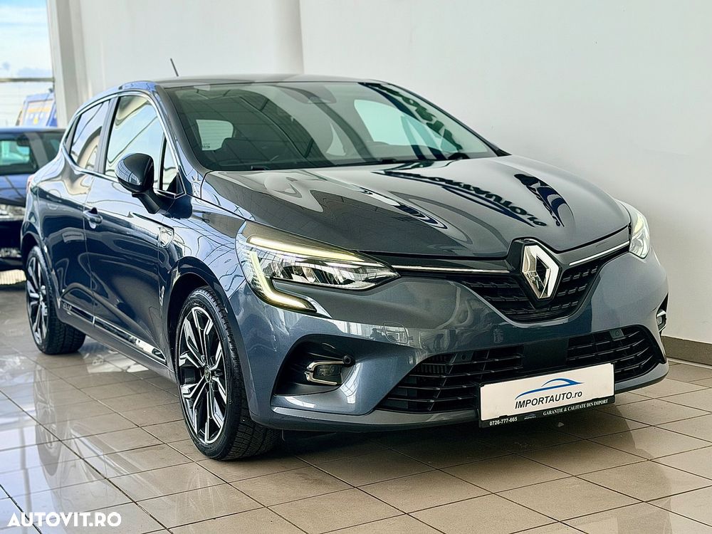 Renault Clio TCe 100 INTENS - 40