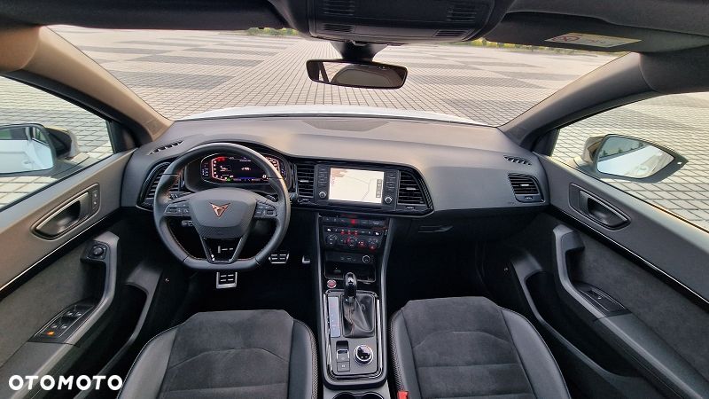 Cupra Ateca 2.0 TSI 4Drive Limited Edition 3 DSG - 4