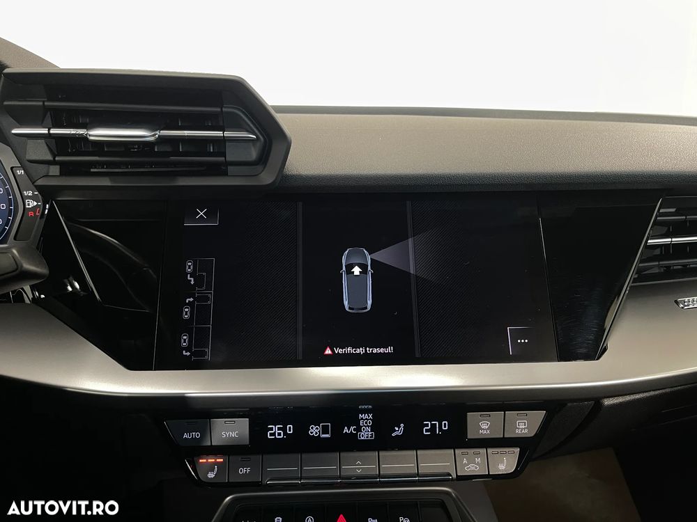 Audi A3 2.0 30 TDI Advanced - 17