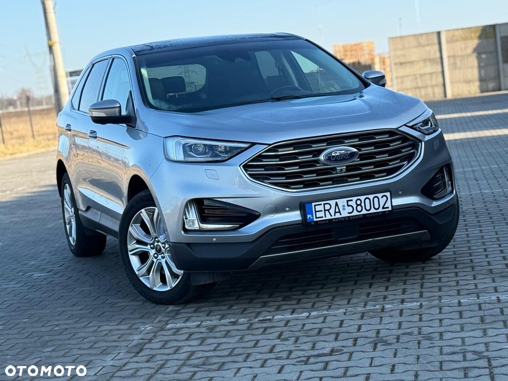 Ford Edge 2.0 EcoBlue Titanium
